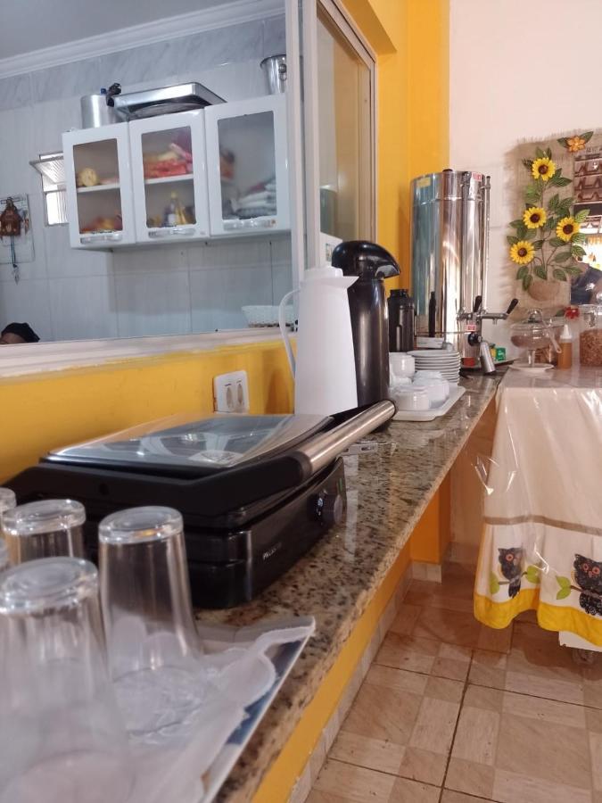 Suítes São Francisco Pensión Pôrto das Galinhas