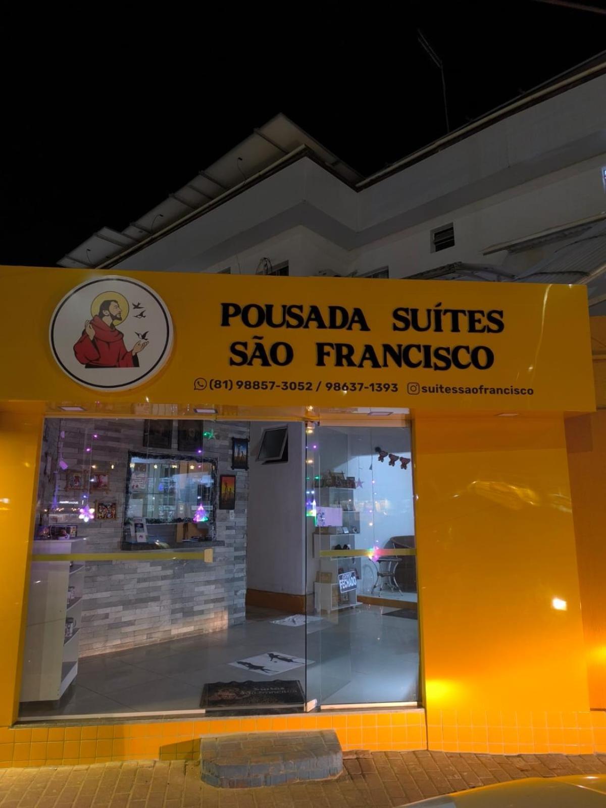 Sao Francisco Guest house 2*