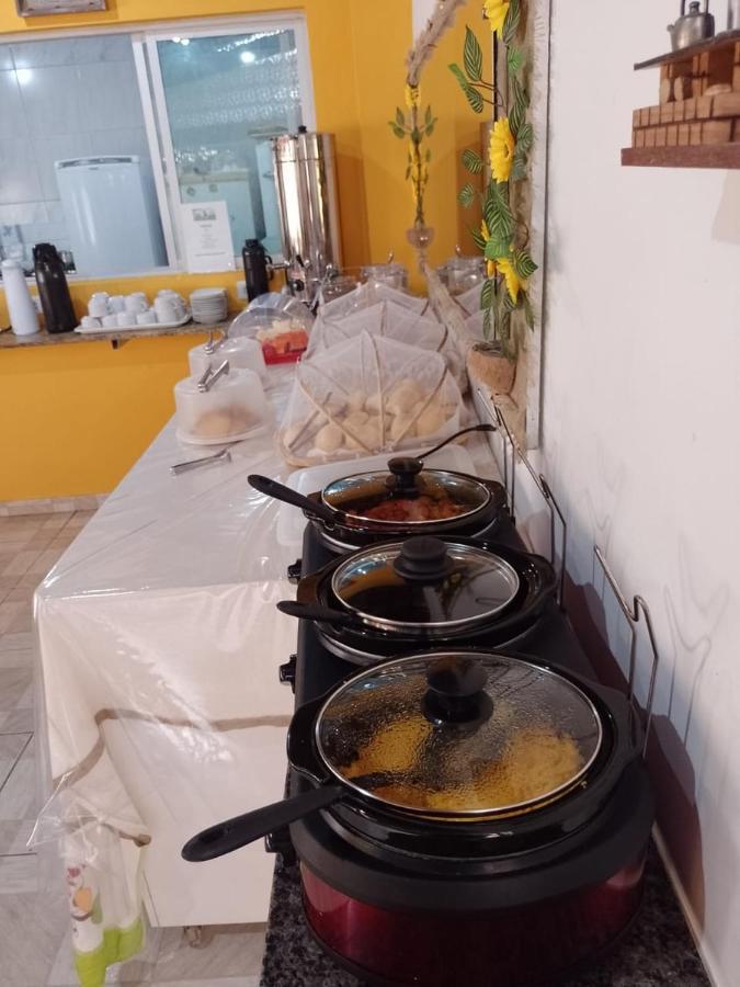 Guest house Sao Francisco Porto de Galinhas