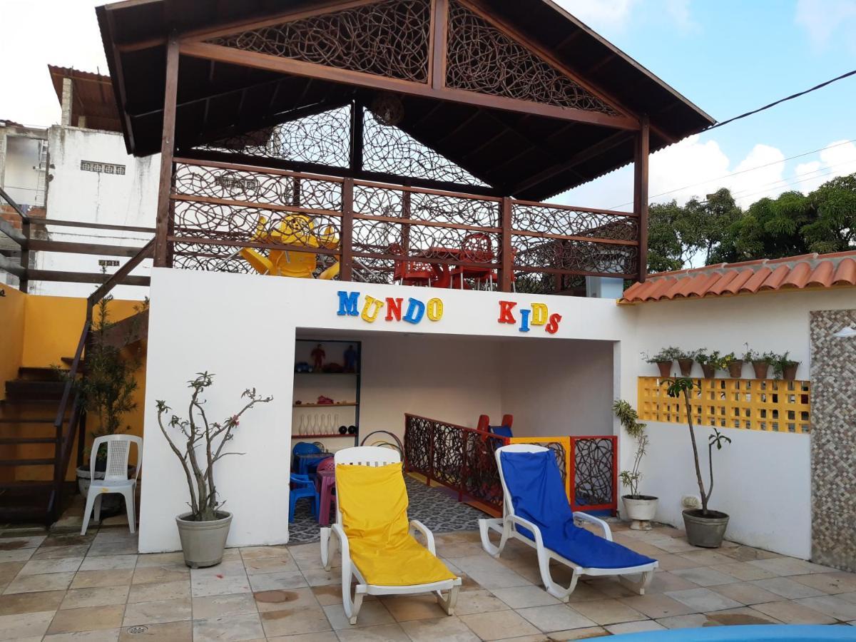 Guest house Sao Francisco Porto de Galinhas